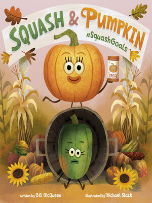 cover image of Squash & Pumpkin